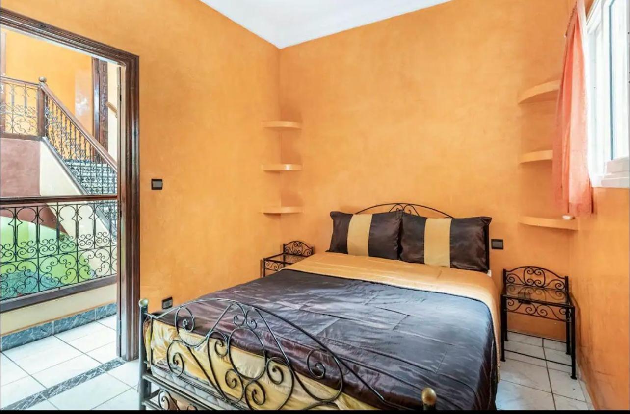 Riad Palace 4 Suites With Pool Marrakesh Exterior photo